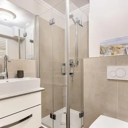 Haus Princessa 12b * Westerland