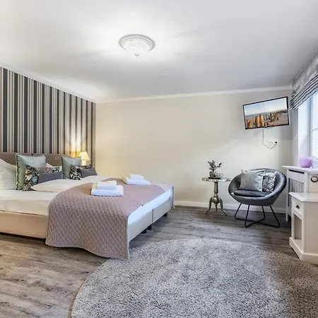 Nyaraló Haus Princessa 12b