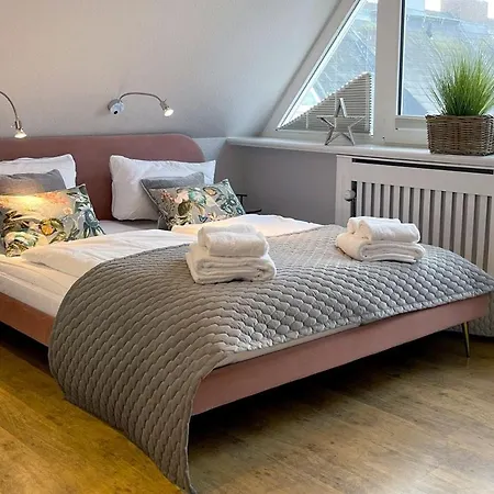 Haus Princessa 12b Westerland