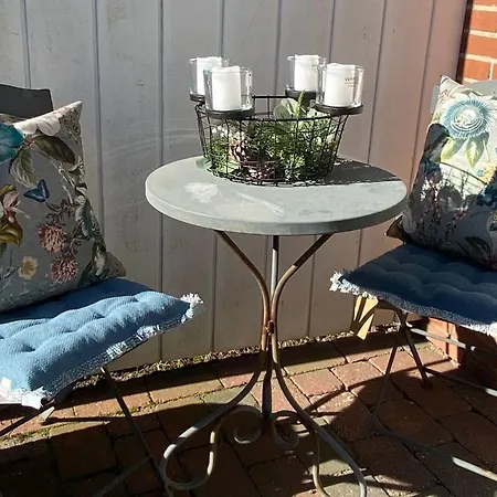 Haus Princessa 12b Nyaraló *