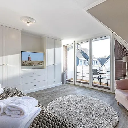 Haus Princessa 12b * Westerland