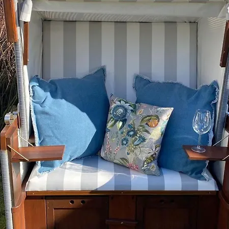 Haus Princessa 12b Westerland