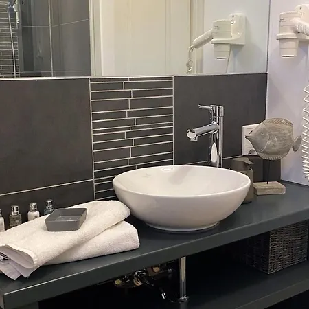 Haus Princessa 12b Nyaraló Westerland