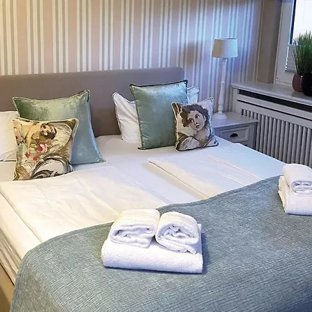 Haus Princessa 12b * Westerland