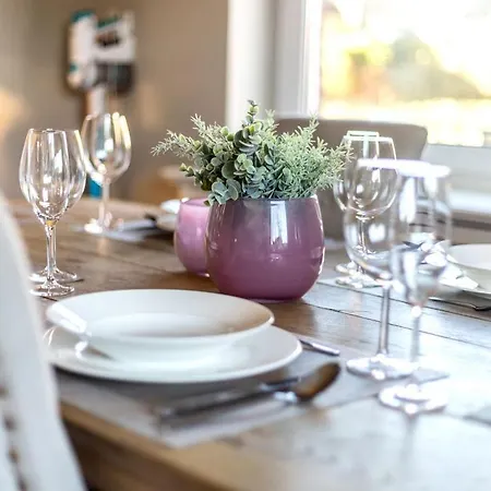 Nyaraló Haus Princessa 12b Westerland