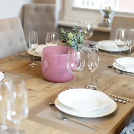 Haus Princessa 12b Nyaraló Westerland