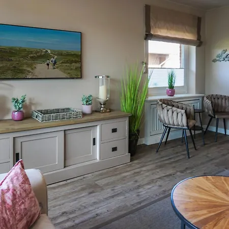 Haus Princessa 12b Nyaraló Westerland